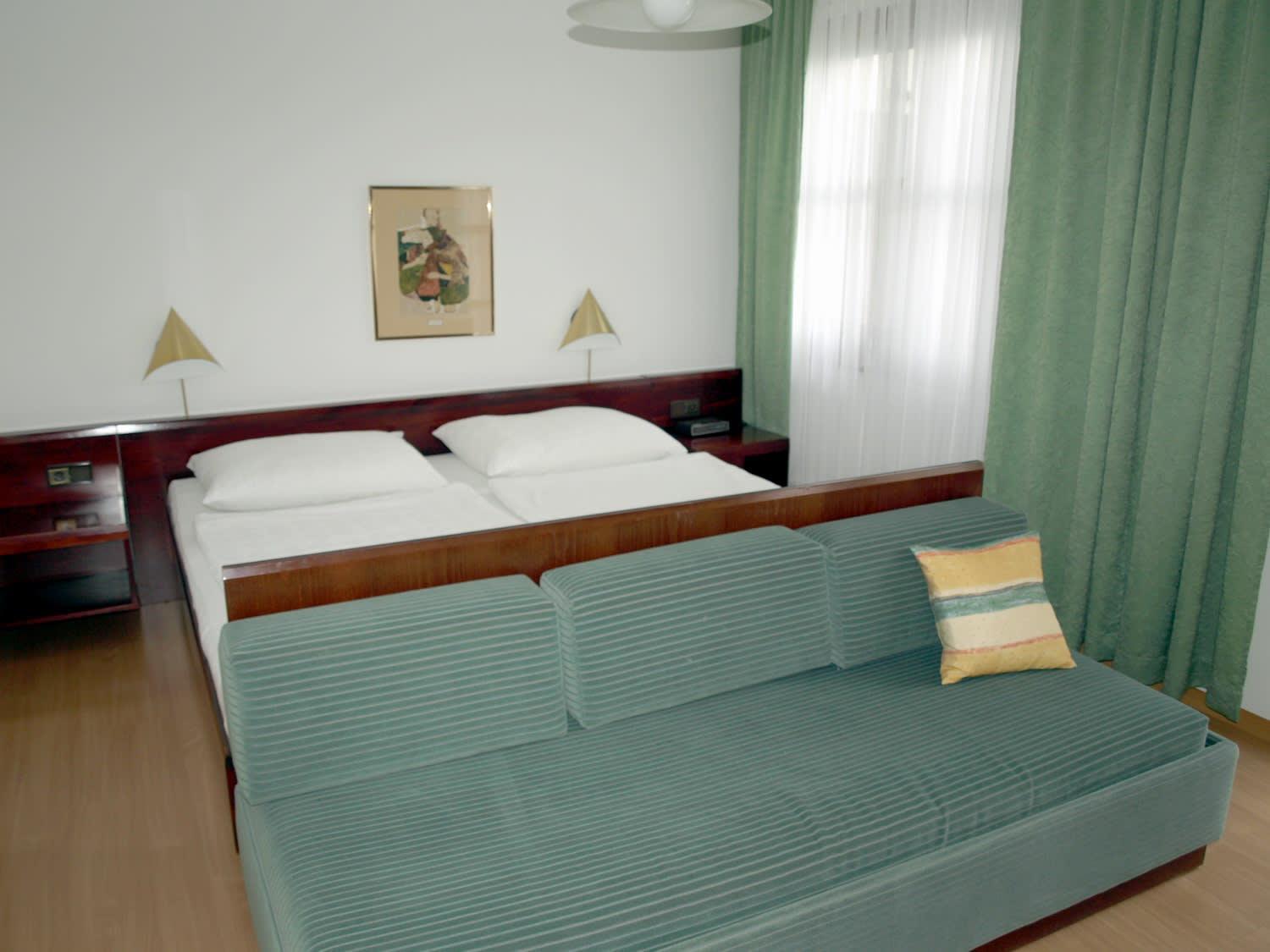 Bed and Breakfast Winzerhof Michael Gartner Illmitz Exterior foto